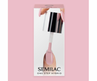 Semilac SEMILAC One Step Hybrid Barely Pink 5ml S610 univ...