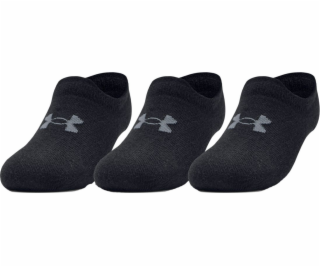 Ponožky Under Armour Ultra Lo Socks 1351784-002 čierne