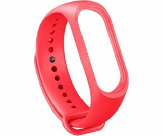 Beline Beline Mi Band 3/4 opasok červený/červený