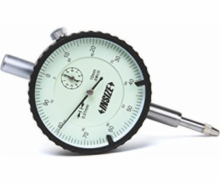 Insize Dial Indicator 10/0,01 (2308-10FA)