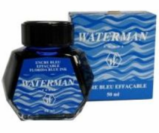 Waterman Ink 50 ml modrý