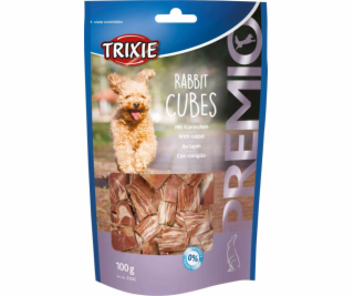 Trixie Treats PREMIO Králičie kocky, králik, 100g (TX-31545)