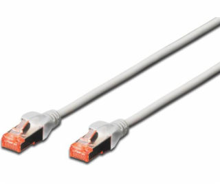 Digitus CAT 6 Patchcord S/FTP sivý 30M (DK-1644-300)