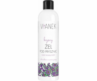 Vianek fialový Zklidňující sprchový gel 300ml