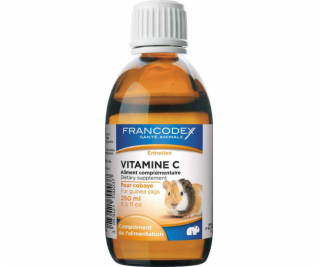 Francodex Vitamín C pre hlodavce 250 ml