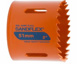 Bahco Sandflex bimetalový dierovač 37 mm (3830-37-VIP)