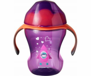 Tommee Tippee Sippy hrnček s ušami 7m+Tommee Tippee unive...