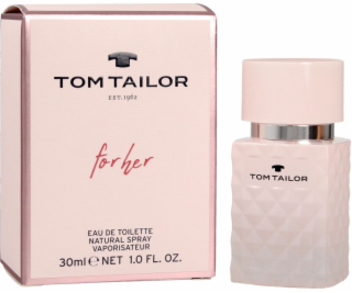 Tom Tailor For Her EDT 30 ml