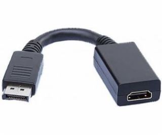 AV Art DisplayPort – adaptér HDMI čierny (AL-OEM-84)