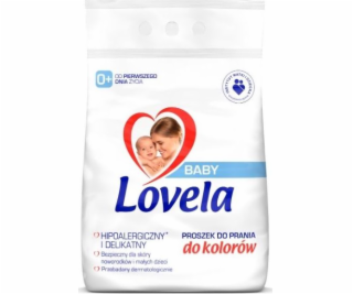 Lovela Baby Detský prací prášok Farba 2,7 kg