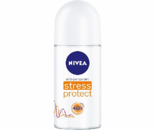 Nivea Deodorant STRESS PROTECT dámsky roll-on 50ml - 0182260