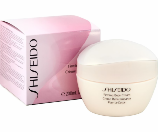 Shiseido GLOBAL BODY FIRMING BODY CREAM 200ML