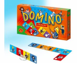 Alexander ALEXANDER DOMINO GAME SÚŤAŽ - 0204