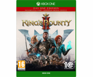 King's Bounty II Xbox One • Xbox Series X