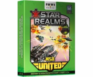 Iuvi Star Realms: United - Misia