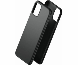 3MK Matt Case iPhone 13 Mini black/black