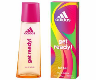 Adidas Get Ready for Her EDT 50 ml