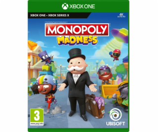 Monopoly Madness Xbox One • Xbox Series X