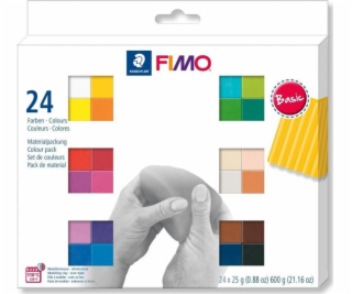 Fimo FIMO Set Mod.mass Fimo soft MP BaC