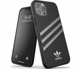 Adidas OR tvarované púzdro pre ženy iPhone 12 Pro Max čie...