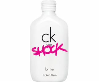 Calvin Klein One Shock pre ňu EDT 100 ml