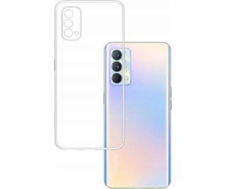 3MK priehľadné puzdro Realme GT Master