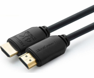 MicroConnect HDMI - HDMI kábel 7,5 m čierny (MC-HDM19197....