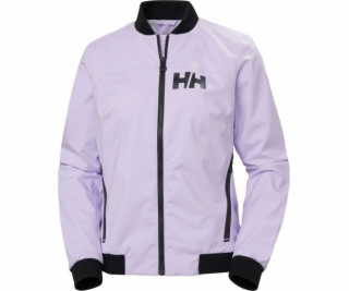 Helly Hansen dámska bunda W HP Racing Wind Jacket LILATec...