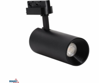 Bemko SPOT COB VERKO BLACK 1-FÁZOVÝ 12W 4000K 960LM 24