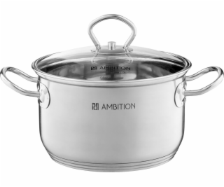 Hrniec Ambition 60810 ACERO 18cm / 2,8L