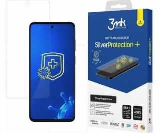 Antimikrobiálna mokrá fólia 3MK Silver Protect+ Motorola ...