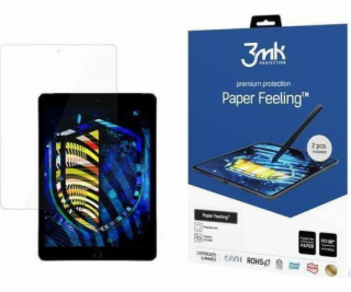 3MK PaperFeeling Apple iPad Pro 10,5" 2ks/2ks fólia