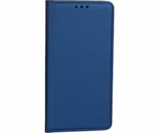 Smart Magnet Case Xiaomi Redmi 10C tmavo modrá/námornícka