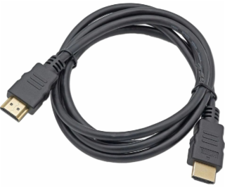 HDMI - HDMI kábel 1,5 m čierny (KPO4024)