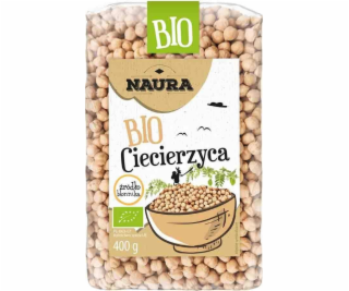 Naura BIO cícer 400 g