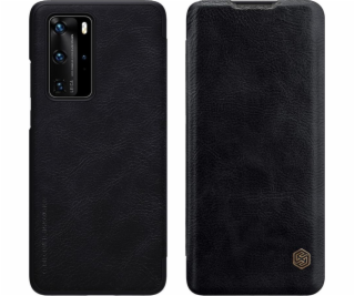 Nillkin Nillkin QIN púzdro pre Huawei P40 Pro (Black) uni...