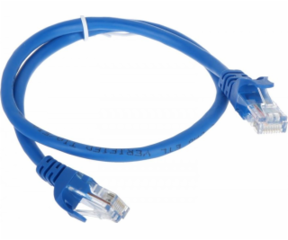 RBLINE PATCHCORD RJ45/0,5-BLUE 0,5m