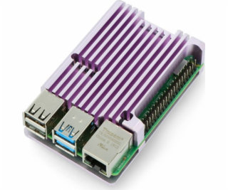 Puzdro OdSeven Raspberry Pi 4B (ODS-15889)