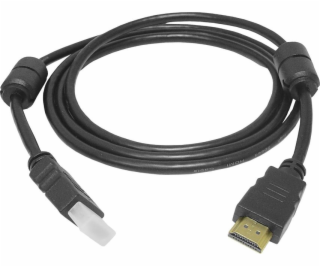 TelForceOne HDMI - HDMI kábel 5m čierny (68312)