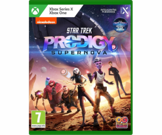 Star Trek Protostar: Supernova Xbox One • Xbox Series X