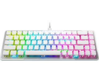 Roccat Vulcan II Mini AIMO Titan II Optická červená kláve...