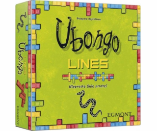 Stolová hra Egmont Ubongo Lines