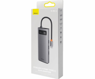 Baseus USB-C stanica/replikátor (WKWG060013)