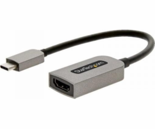 StarTech USB - HDMI adaptér sivý (USBC-HDMI-CDP2HD4K60)