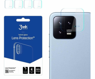 3MK Lens Protect Xiaomi 13 Ochrana objektívu fotoaparátu 4ks