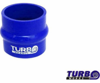 TurboWorksBlue antivibračný konektor 57mm