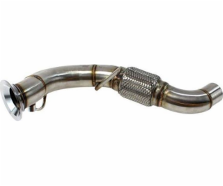 TurboWorks Downpipe BMW E90 E60 535D 335D Dekat