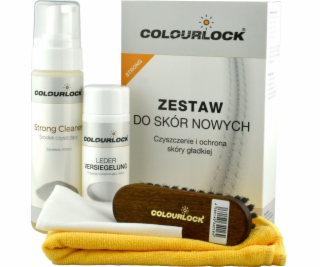 Colorlock Colourlock Silná univerzálna sada na čistenie kože