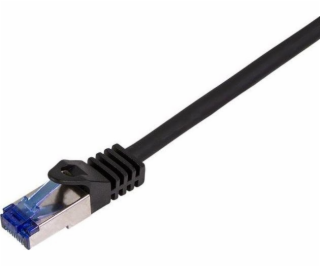 LogiLink LogiLink C6A103S sieťový kábel čierny 15 m Cat6a...