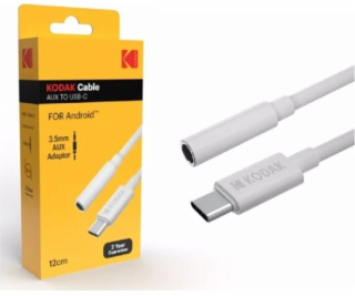 Kodak USB adaptérový kábel USB Audio USB Type-c na Mini J...